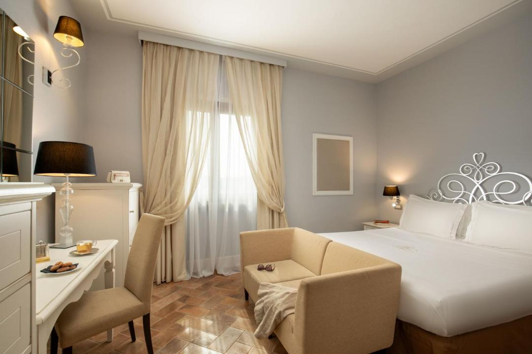 Photo of Bedroom in Viterbo