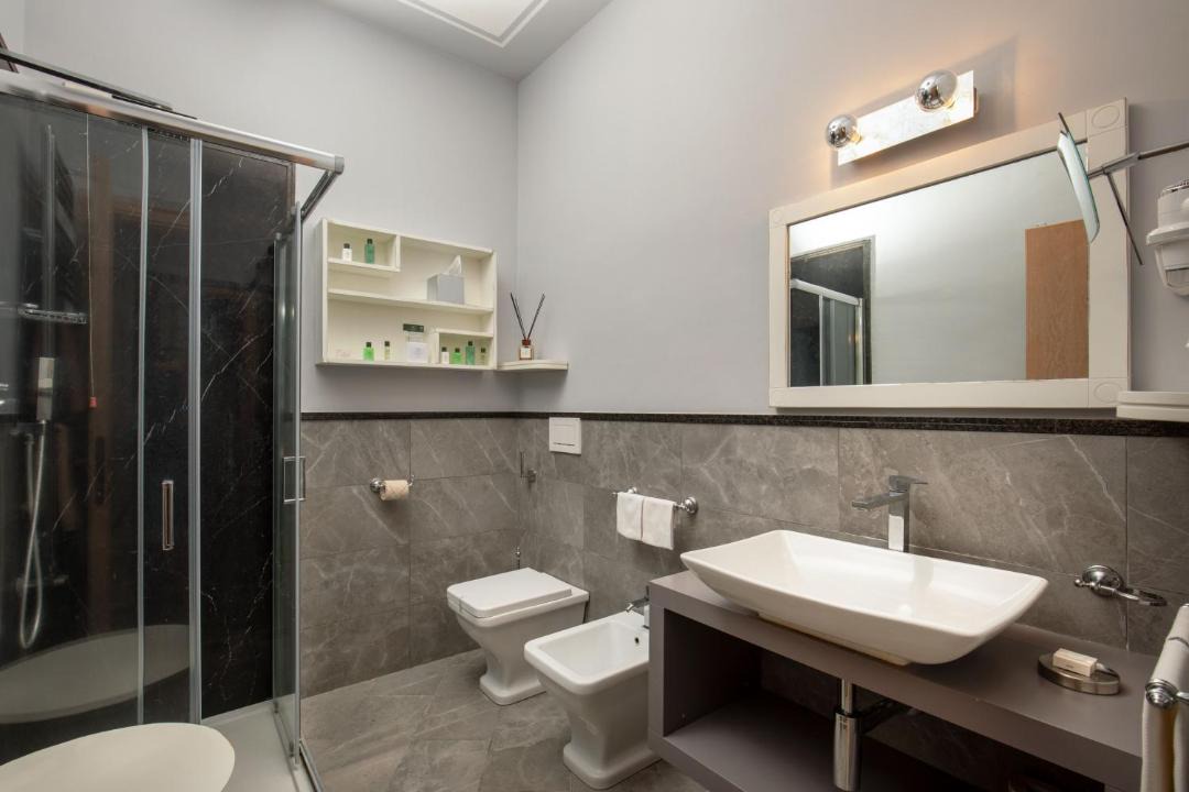 Photo of Bathroom in Viterbo