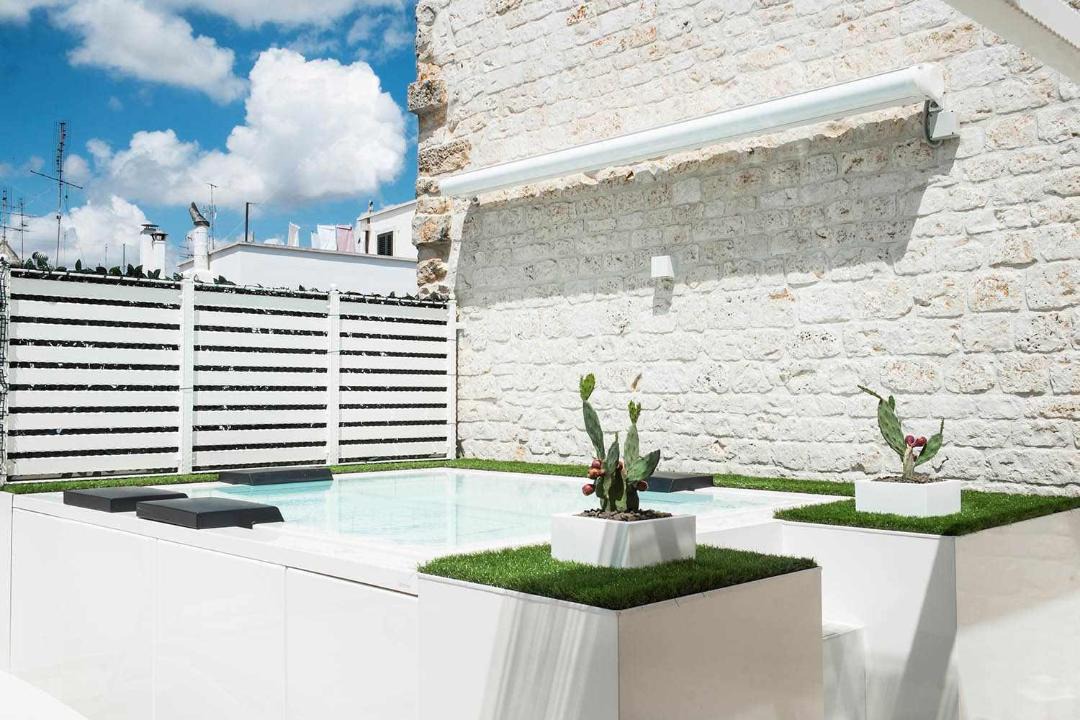 Photo of Patio Balcony in Putignano