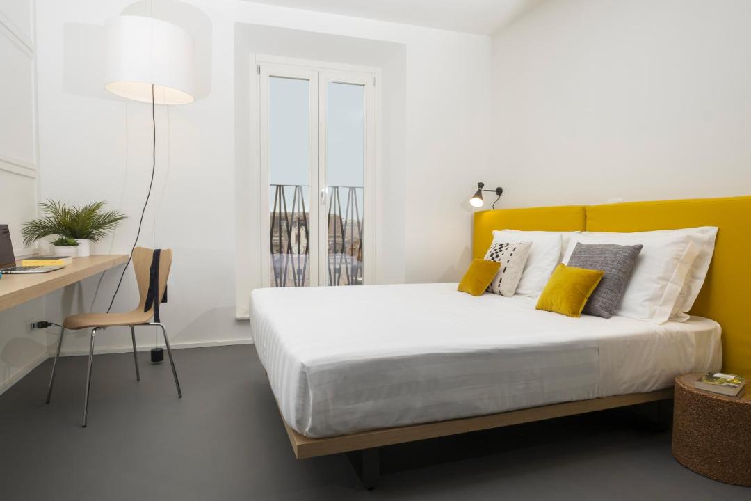 Photo of Bedroom in Rione XVIII Castro Pretorio