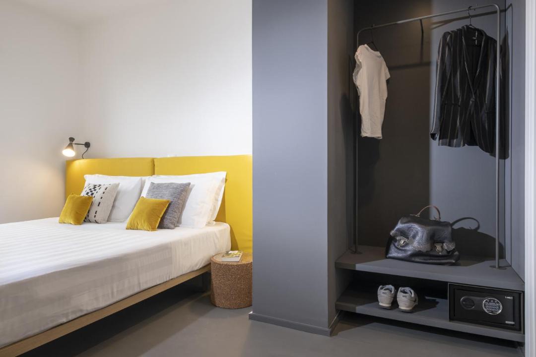 Photo of Bedroom in Rione XVIII Castro Pretorio