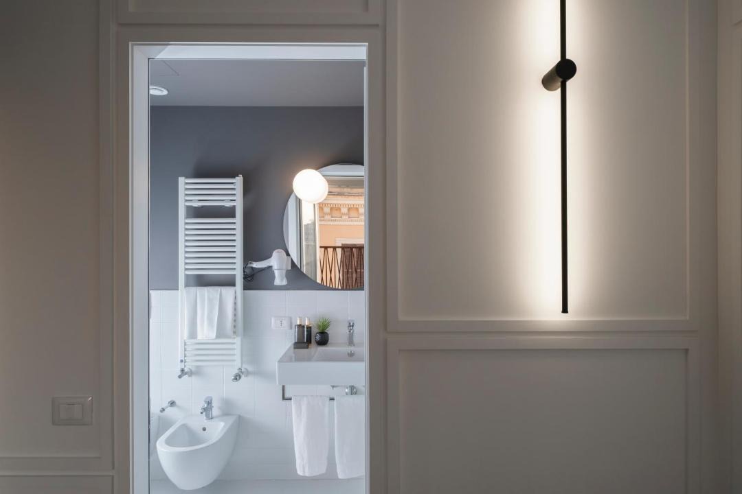 Photo of Bathroom in Rione XVIII Castro Pretorio