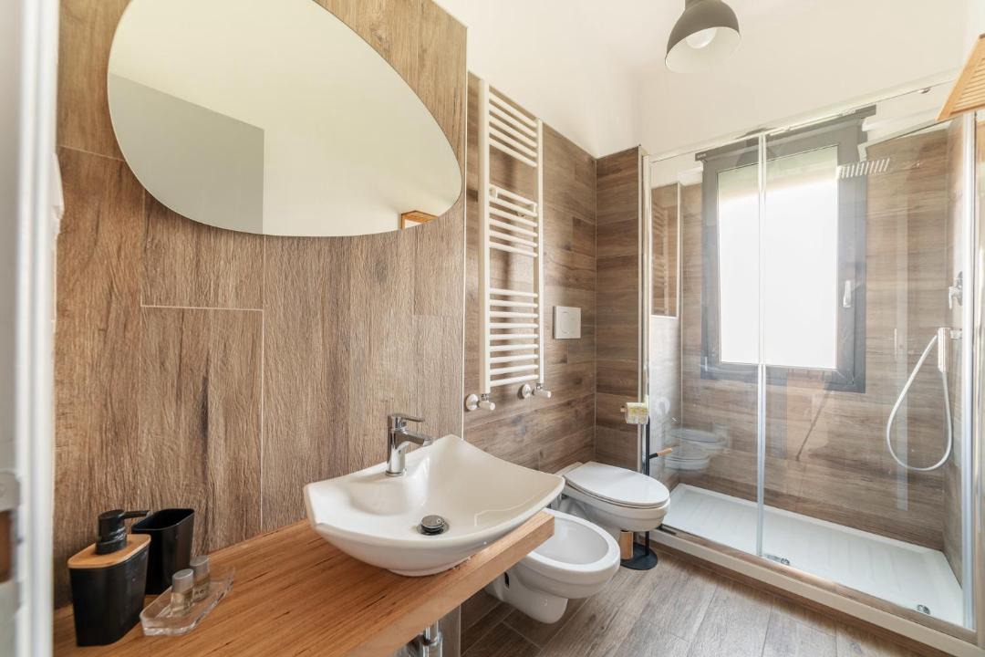 Photo of Bathroom in Suburbio VII Portuense
