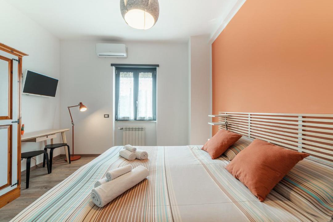 Photo of Bedroom in Suburbio VII Portuense