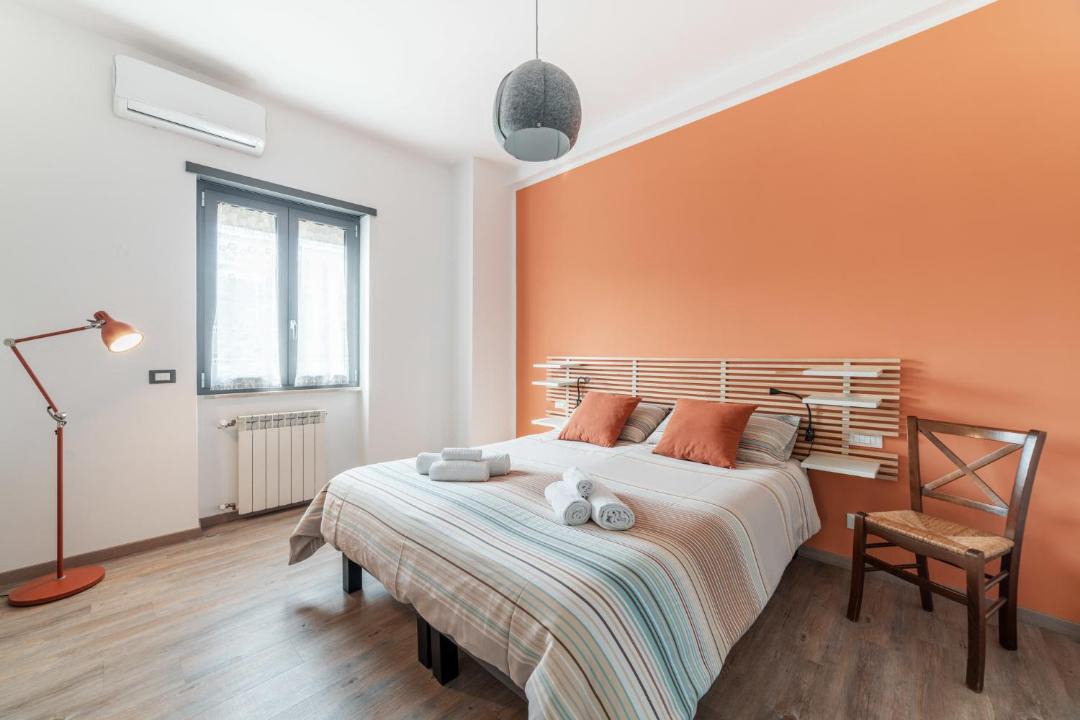 Photo of Bedroom in Suburbio VII Portuense