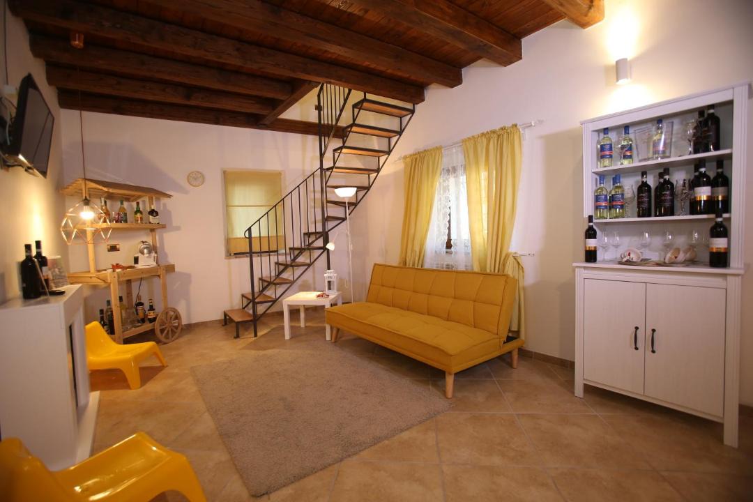 Photo of Livingroom in Sacrofano