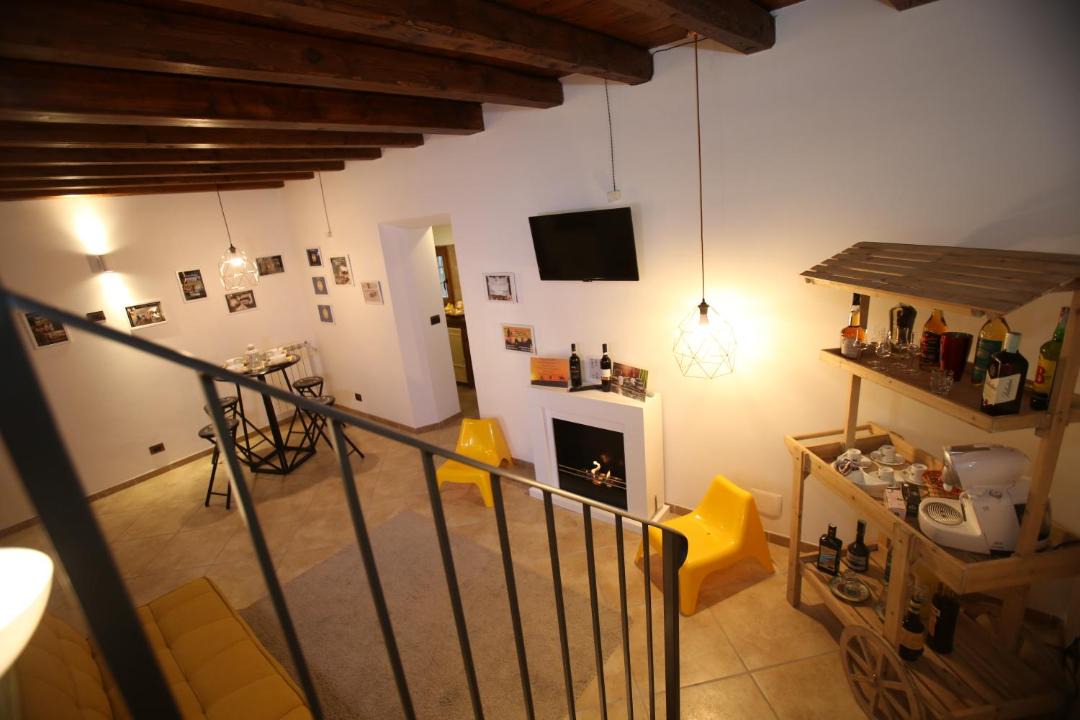 Photo of Livingroom in Sacrofano