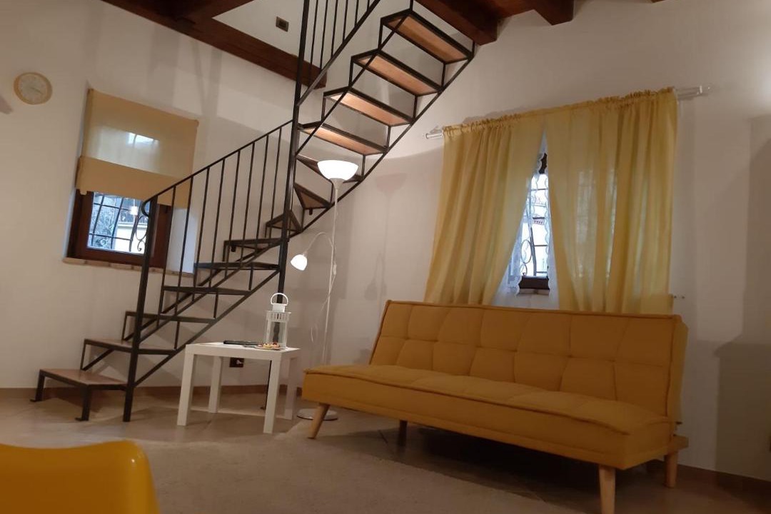 Photo of Livingroom in Sacrofano