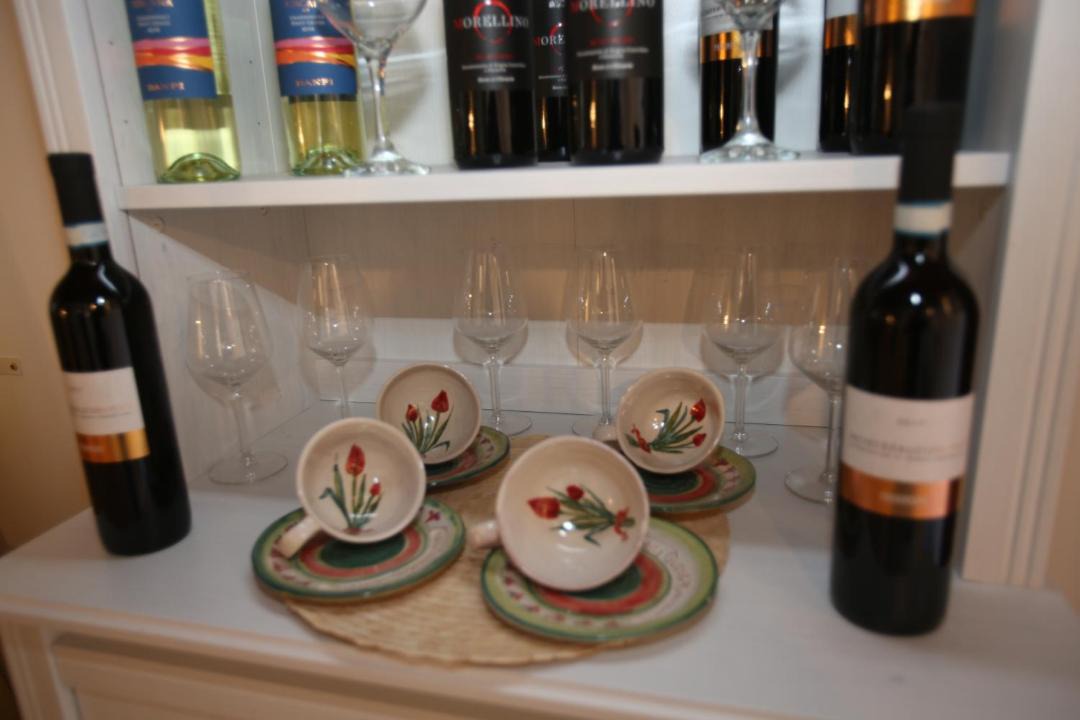 Photo of Kitchen in Sacrofano