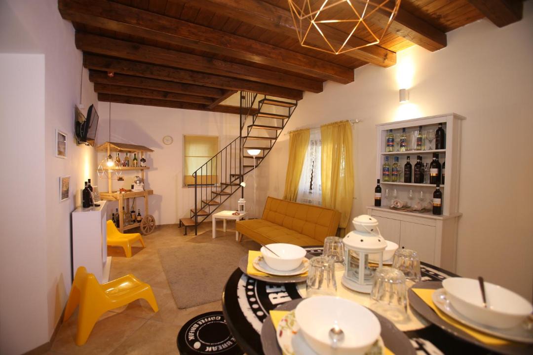 Photo of Livingroom in Sacrofano