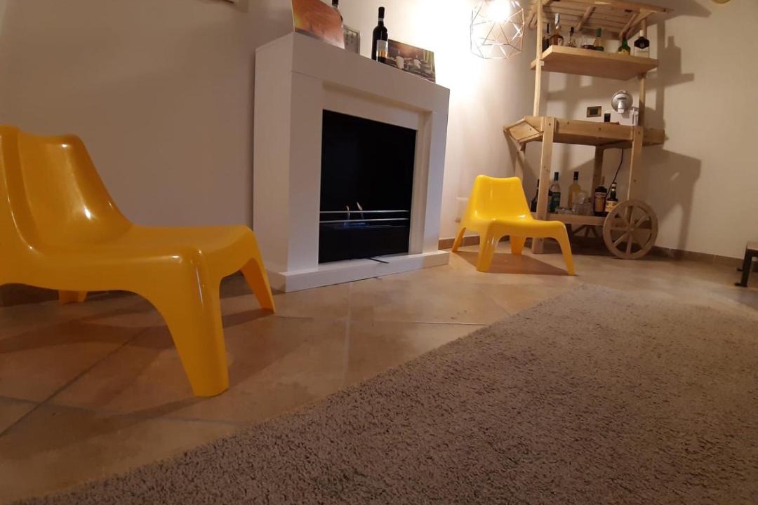 Photo of Livingroom in Sacrofano