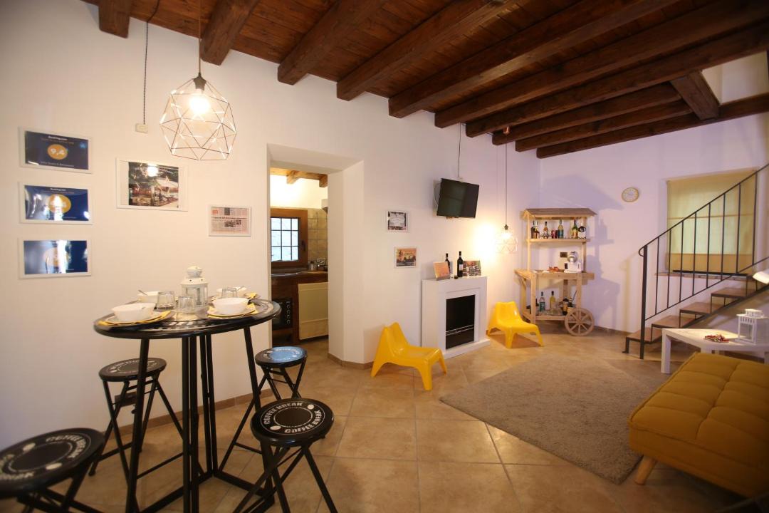 Photo of Livingroom in Sacrofano
