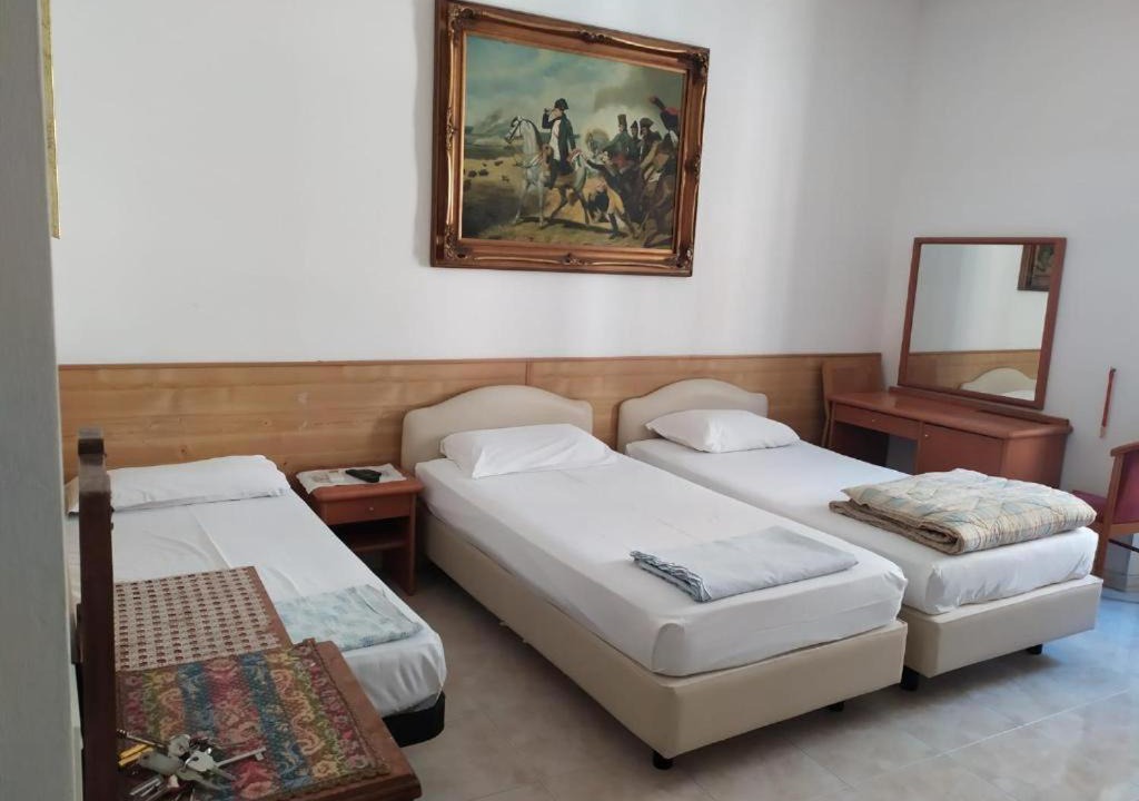 Photo of Bedroom in Rione XVIII Castro Pretorio