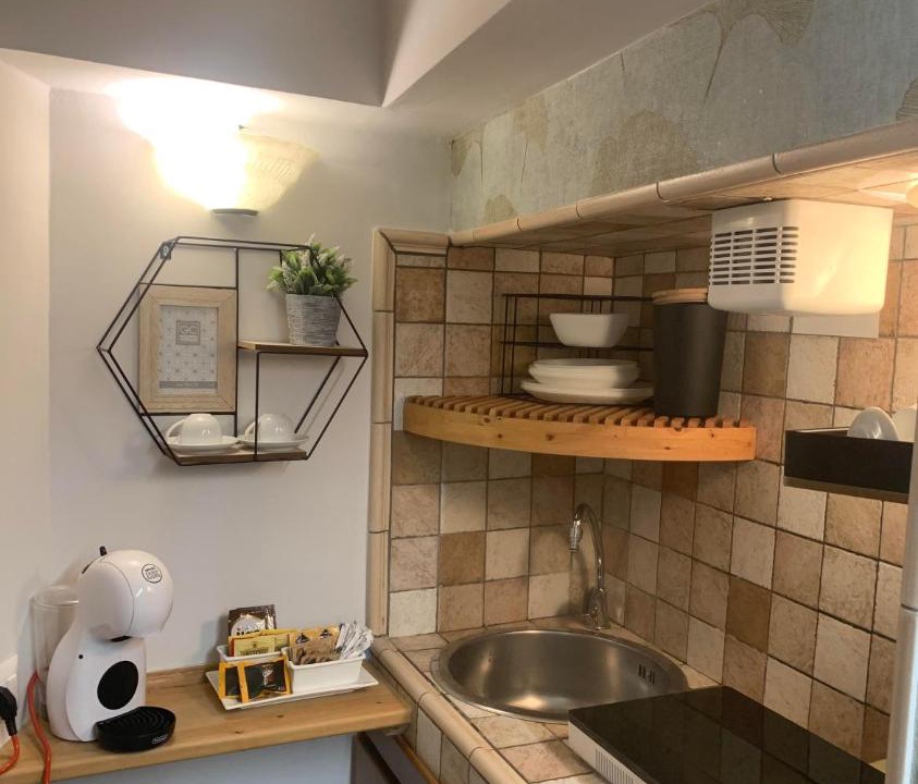 Photo of Kitchen in Rione XI Sant'Angelo