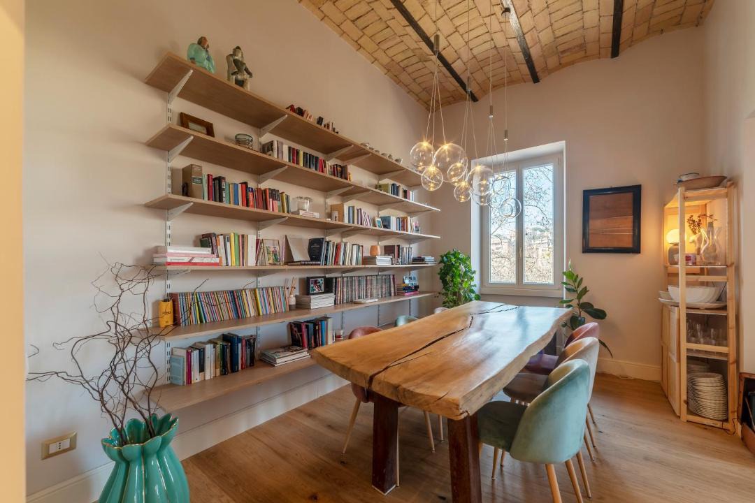 Photo of Livingroom in Testaccio