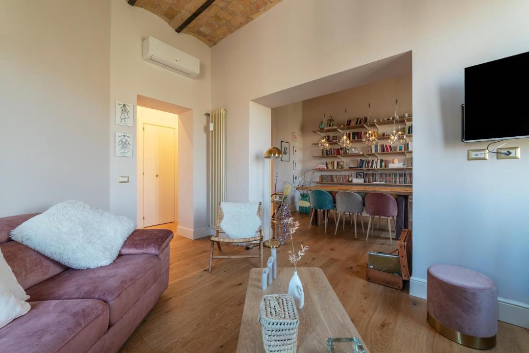 Photo of Livingroom in Testaccio