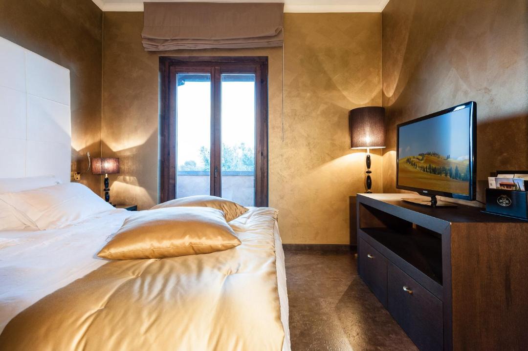 Photo of Bedroom in Viterbo