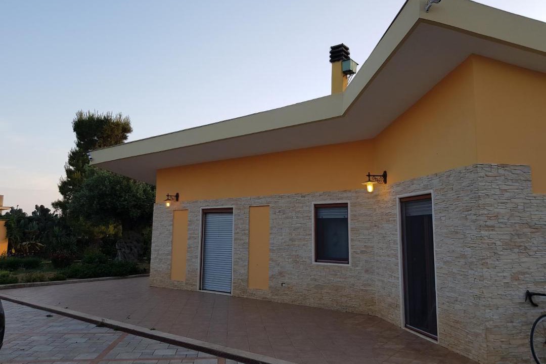 Photo of Buildings in Grottaglie