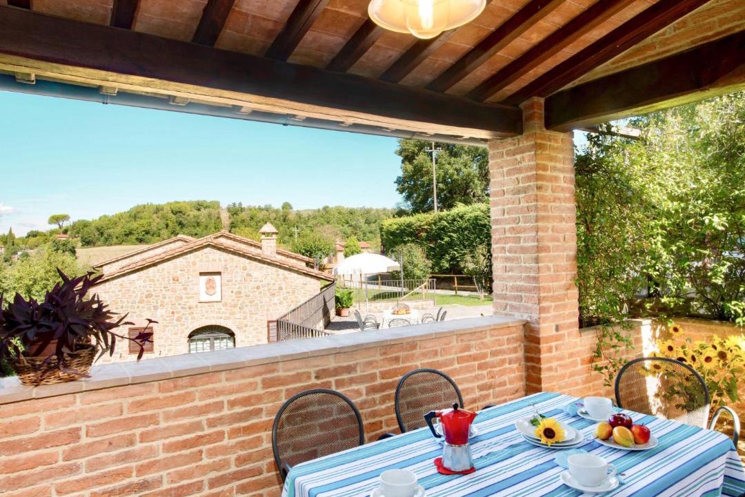 Photo of Patio Balcony in Popoltaio-Schiacciato