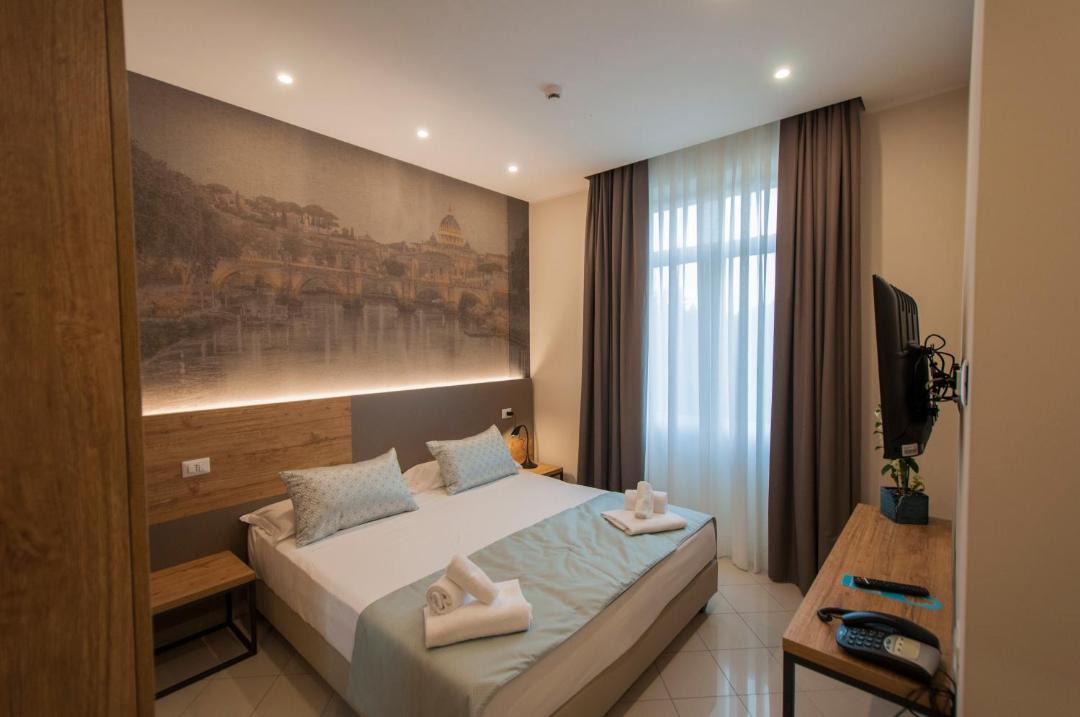 Photo of Bedroom in Quartiere XIII Aurelio