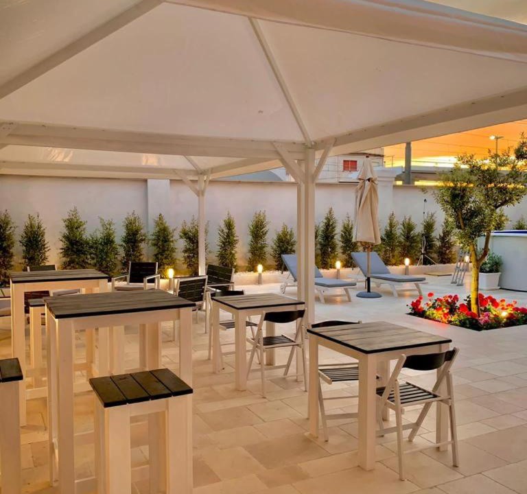 Photo of Patio Balcony in Trani