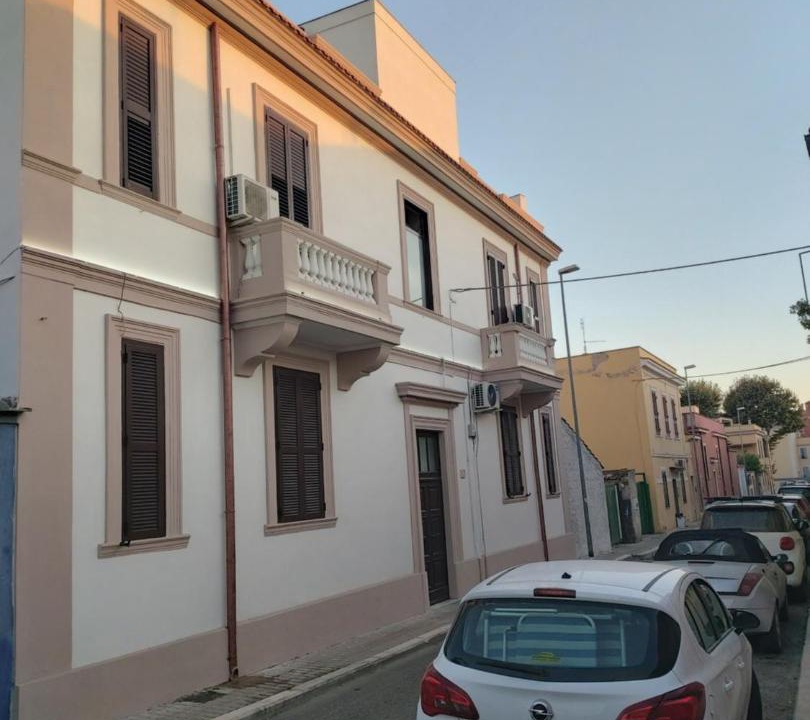 Photo of Buildings in Civitavecchia