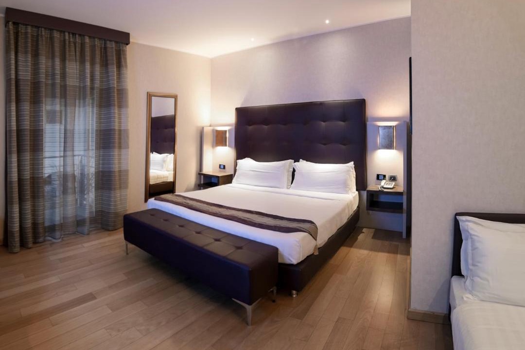 Photo of Bedroom in Fiumicino