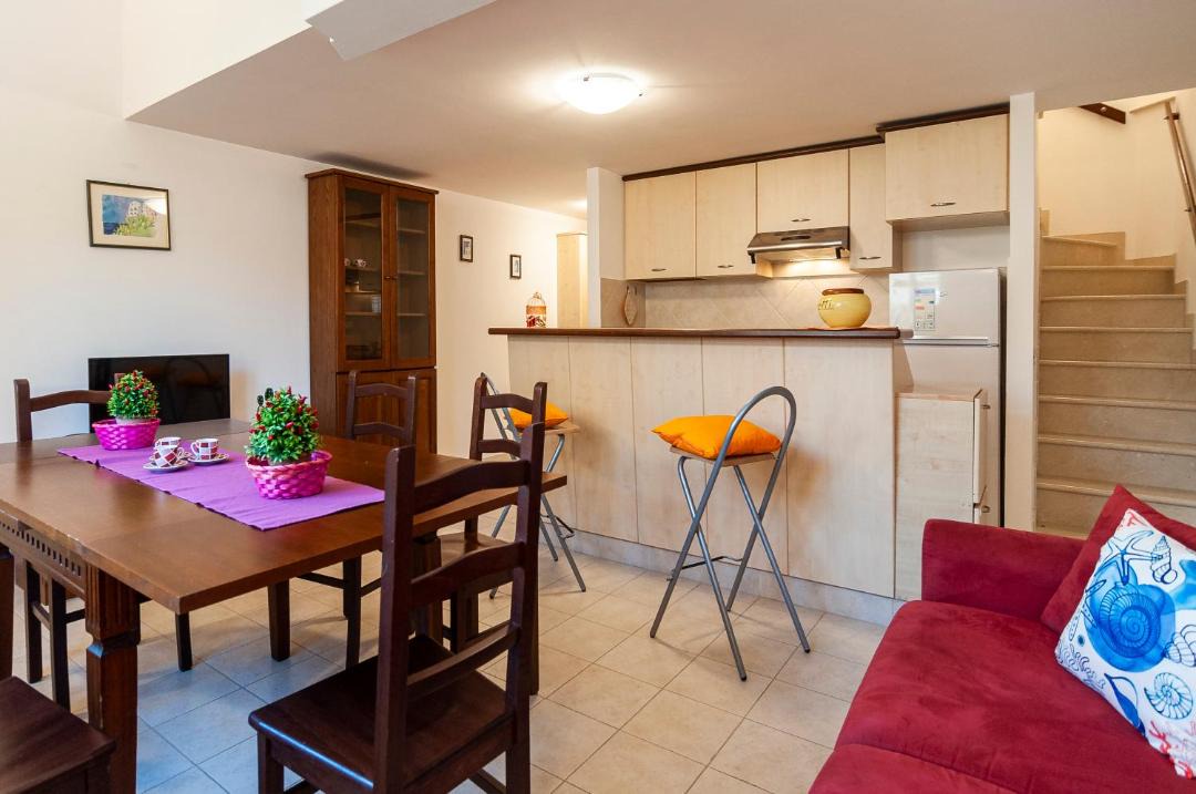 Photo of Livingroom in Sperlonga