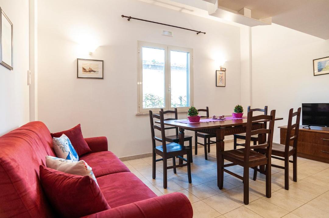 Photo of Livingroom in Sperlonga