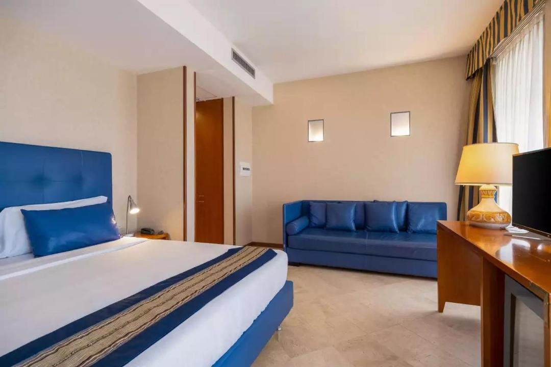 Photo of Bedroom in Fiumicino