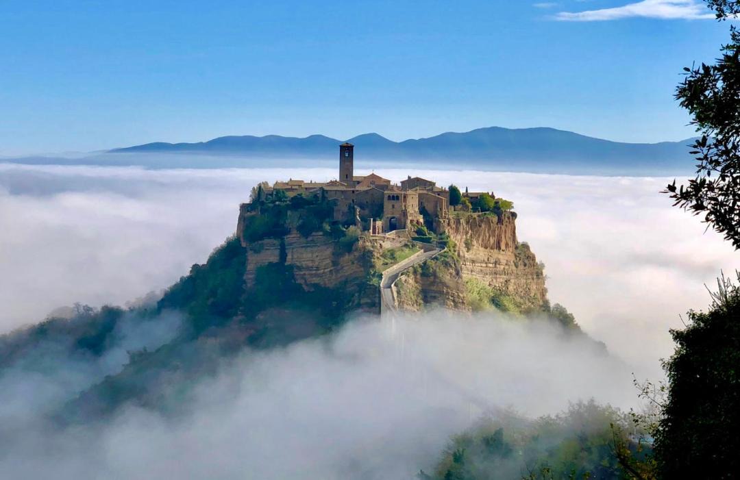 Photo of Others in Civita di Bagnoregio