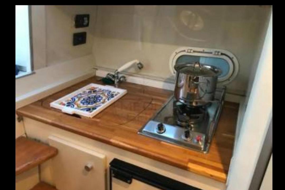Photo of Kitchen in Palinuro