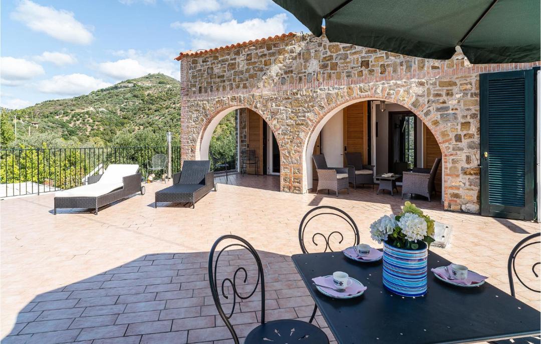 Photo of Patio Balcony in Pollica