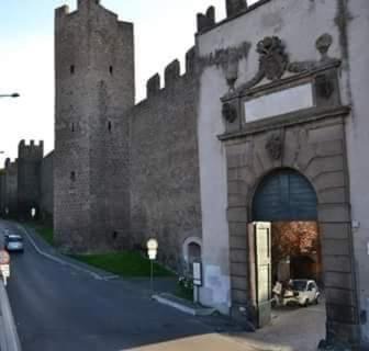 Photo of Buildings in Viterbo