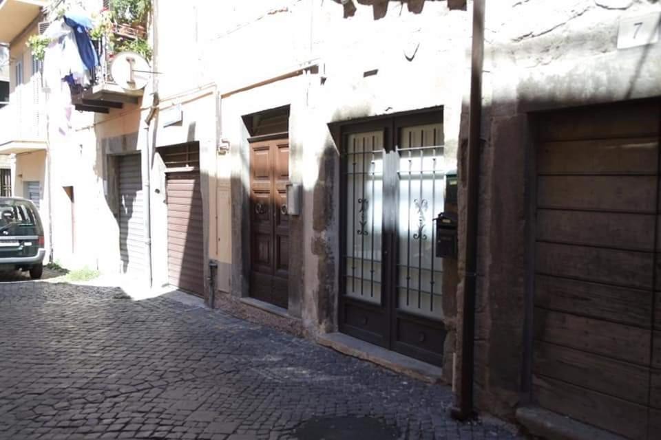 Photo of Buildings in Viterbo