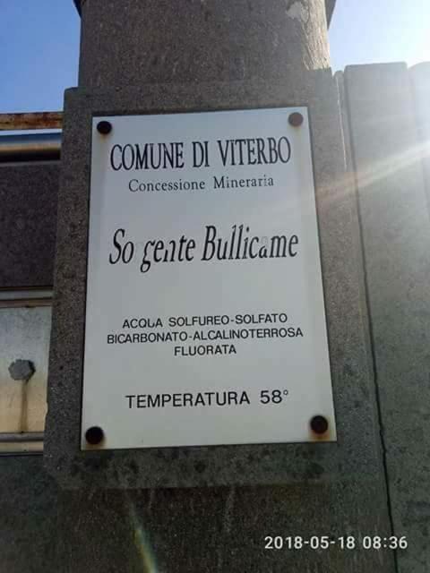 Photo of Buildings in Viterbo