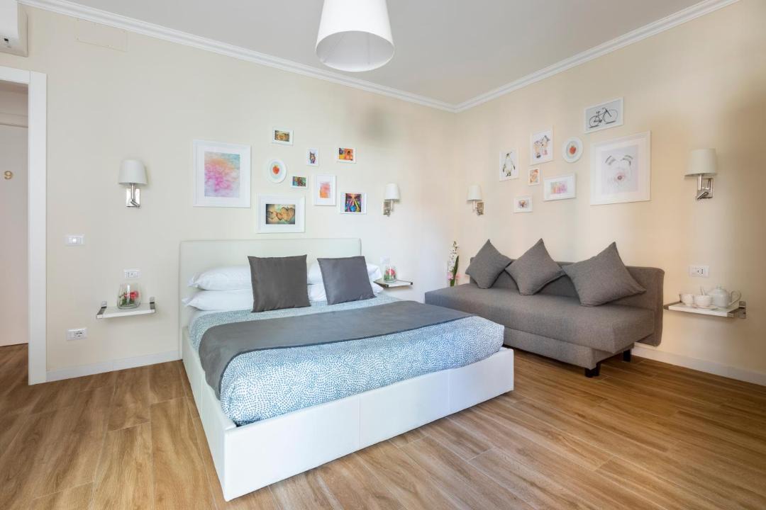 Photo of Bedroom in Quartiere XIII Aurelio