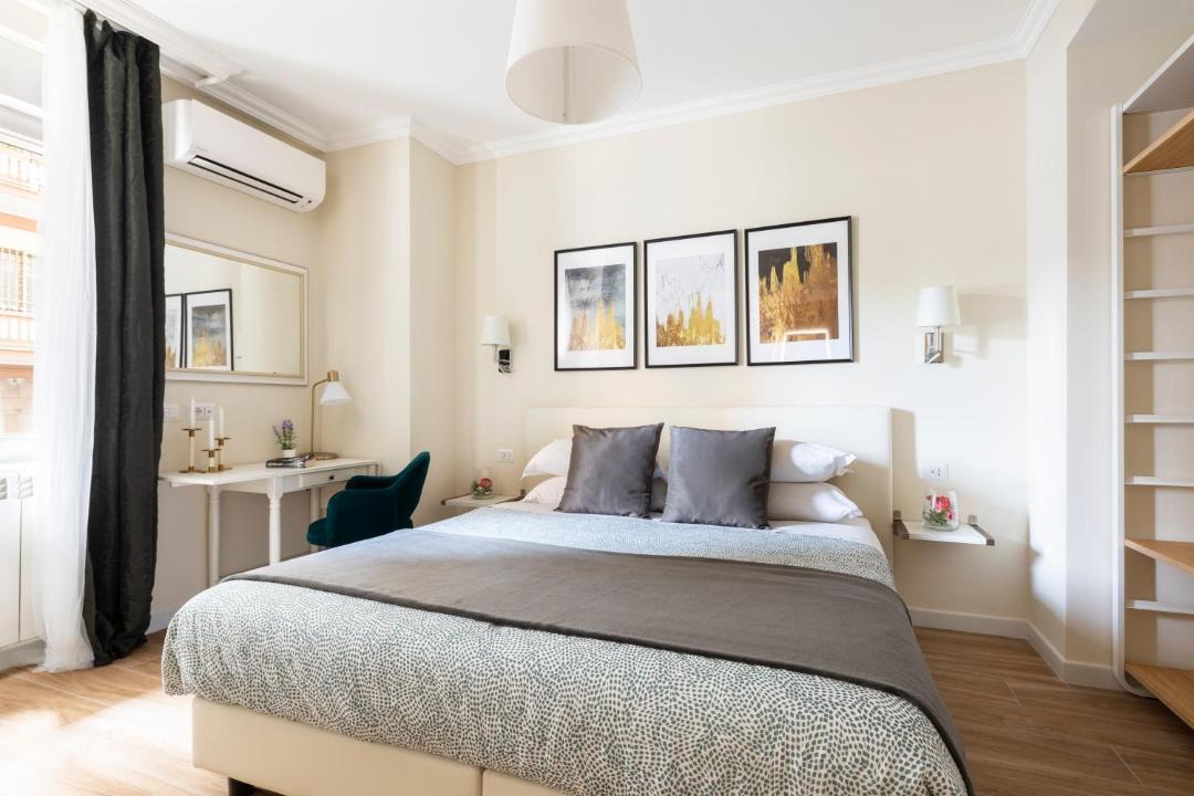 Photo of Bedroom in Quartiere XIII Aurelio