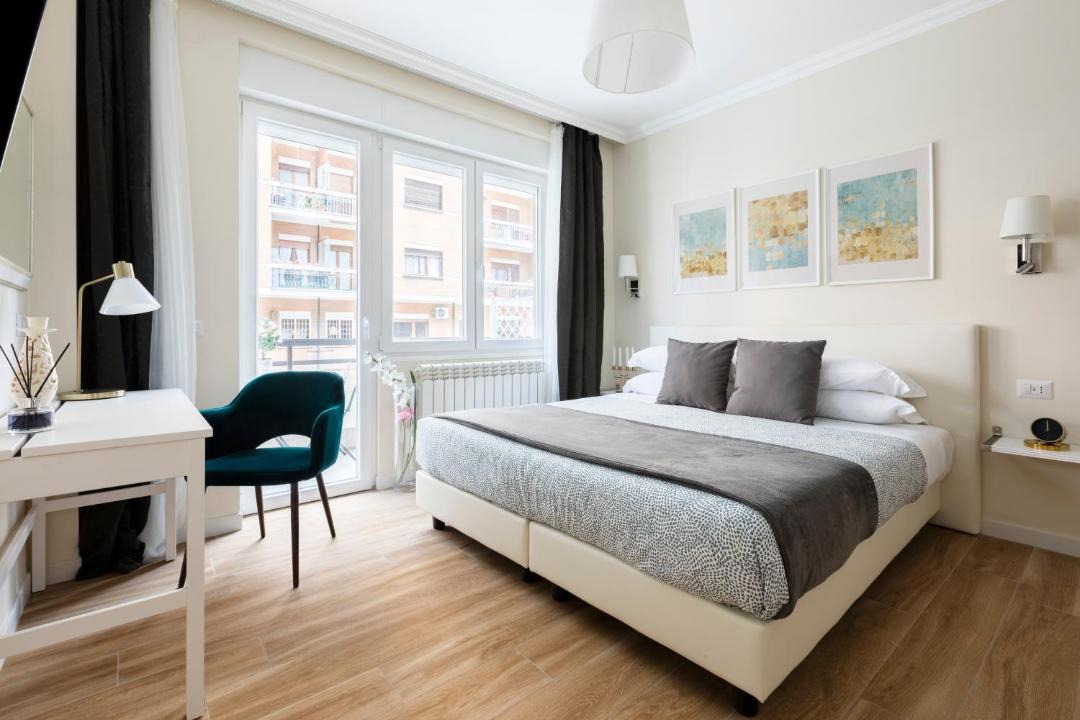 Photo of Bedroom in Quartiere XIII Aurelio