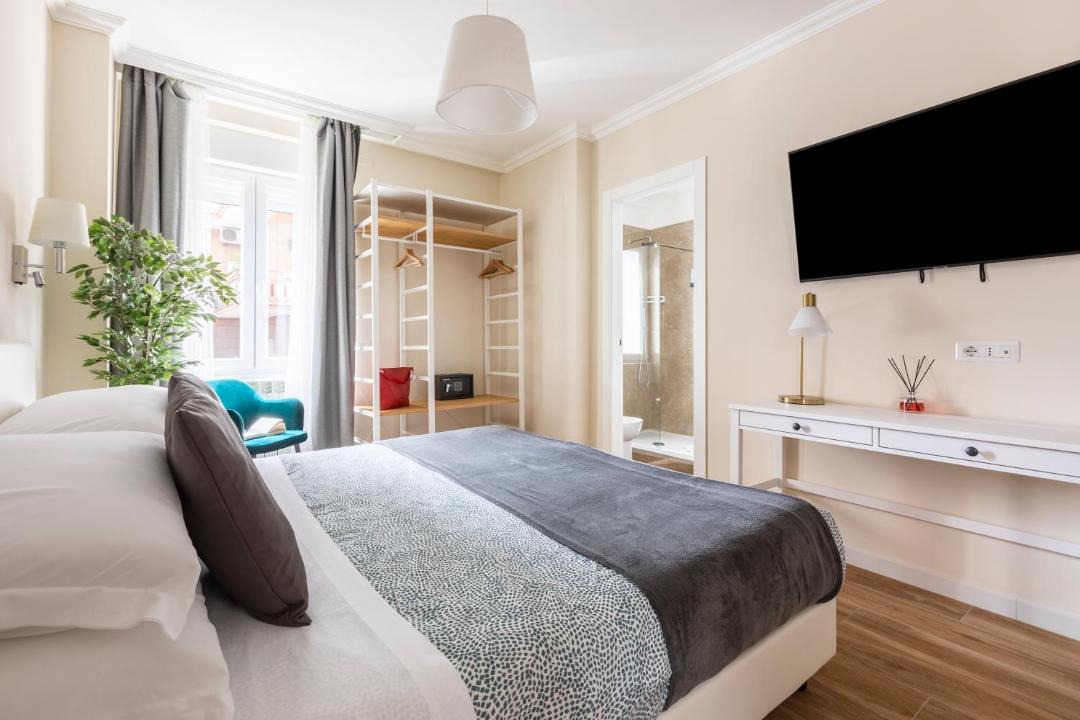 Photo of Bedroom in Quartiere XIII Aurelio
