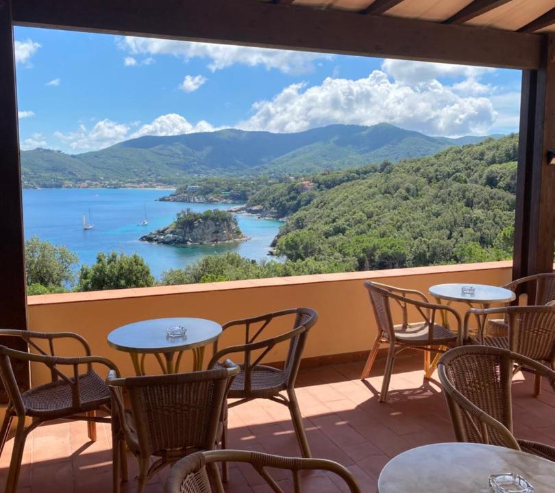 Photo of Patio Balcony in Marciana Marina