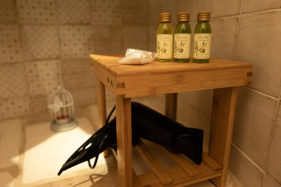 Photo of Bathroom in Polignano a Mare