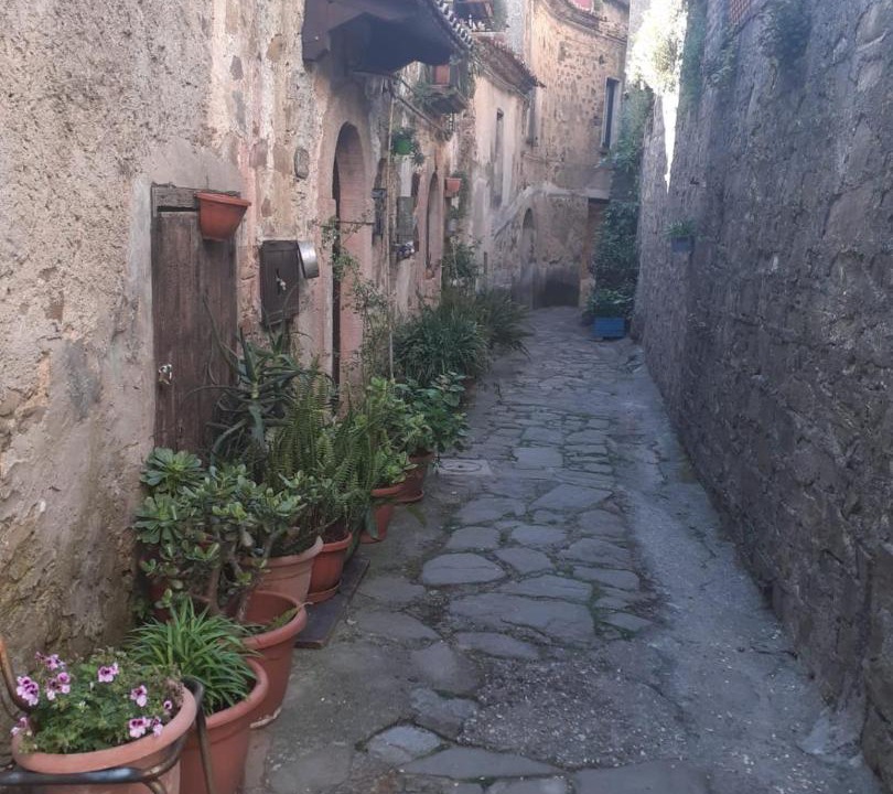 Photo of Buildings in Lustra