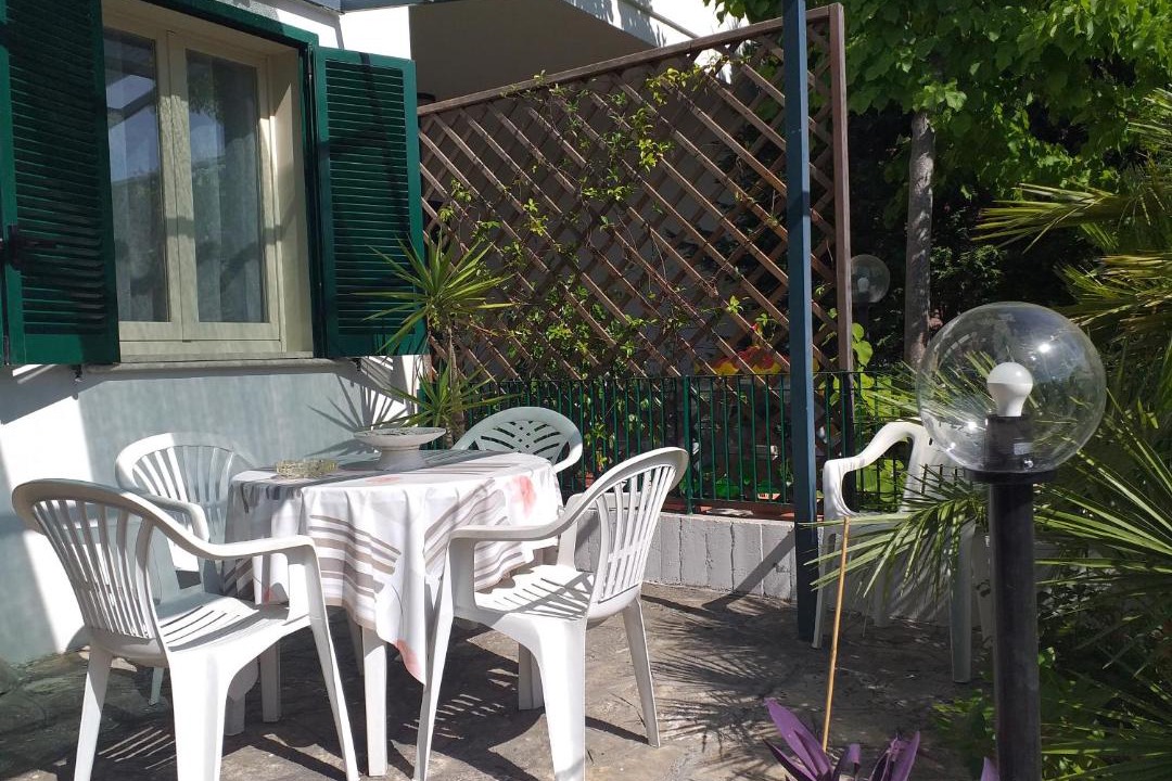 Photo of Patio Balcony in Santa Caterina