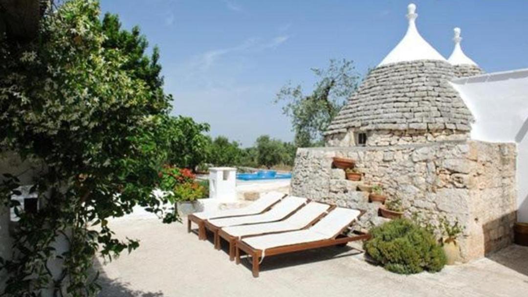 Photo of Buildings in Ostuni