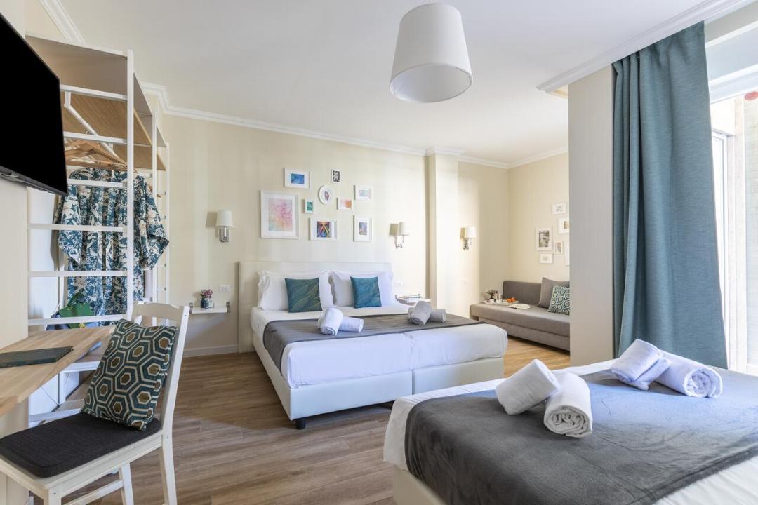 Photo of Bedroom in Quartiere XIII Aurelio