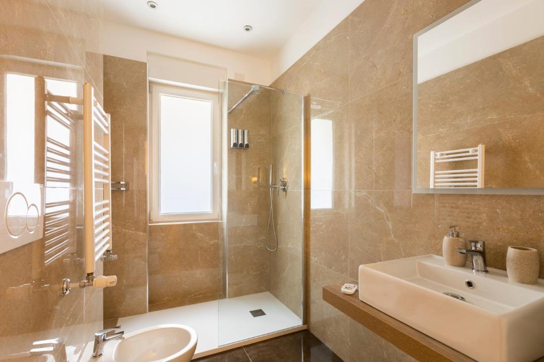 Photo of Bathroom in Quartiere XIII Aurelio