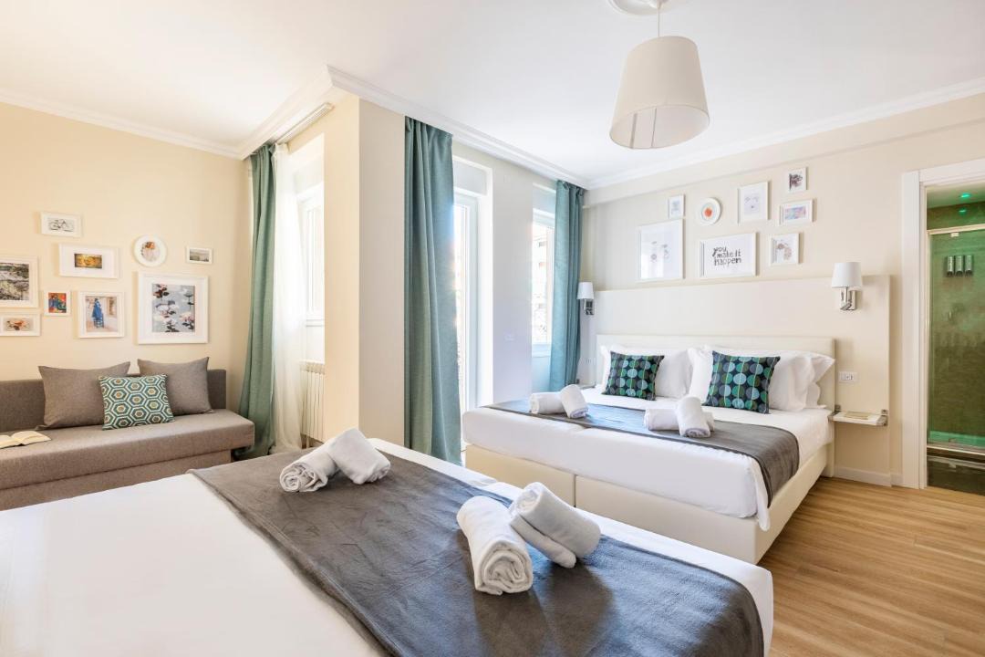 Photo of Bedroom in Quartiere XIII Aurelio