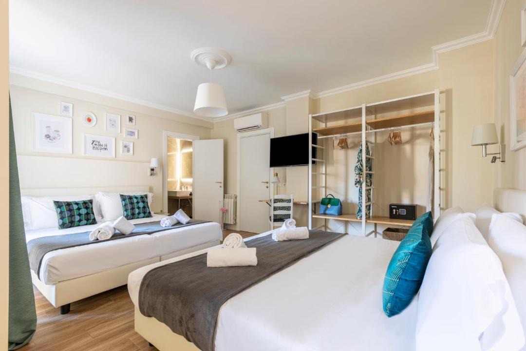 Photo of Bedroom in Quartiere XIII Aurelio