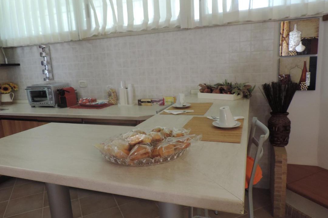 Photo of Kitchen in Matera